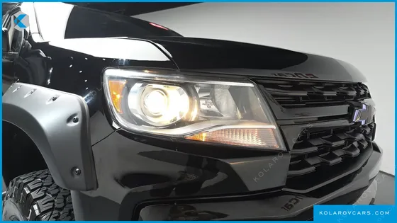 CHEVROLET (GM DAEWOO) COLORADO 3.6 Z71-X MIDNIGHT 4WD