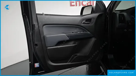 CHEVROLET (GM DAEWOO) COLORADO 3.6 Z71-X MIDNIGHT 4WD