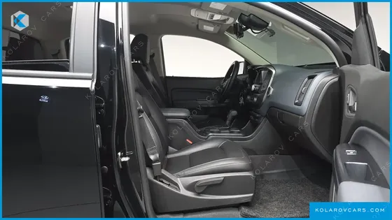 CHEVROLET (GM DAEWOO) COLORADO 3.6 Z71-X MIDNIGHT 4WD