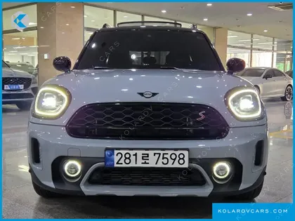 MINI COUNTRYMAN ALL4 UNTAMED EDITION