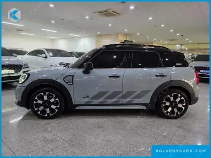MINI COUNTRYMAN ALL4 UNTAMED EDITION