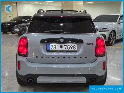 MINI COUNTRYMAN ALL4 UNTAMED EDITION