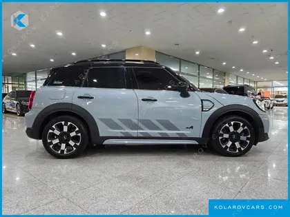 MINI COUNTRYMAN ALL4 UNTAMED EDITION