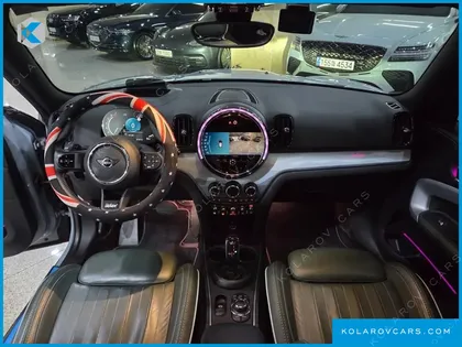 MINI COUNTRYMAN ALL4 UNTAMED EDITION