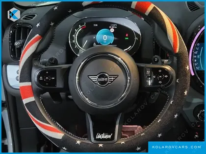 MINI COUNTRYMAN ALL4 UNTAMED EDITION