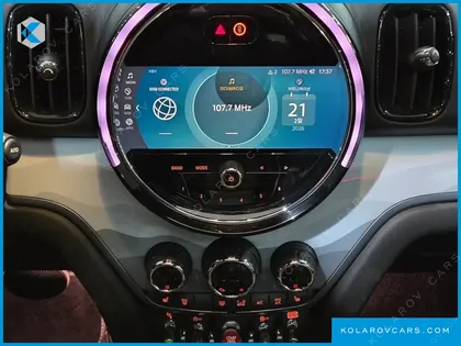 MINI COUNTRYMAN ALL4 UNTAMED EDITION