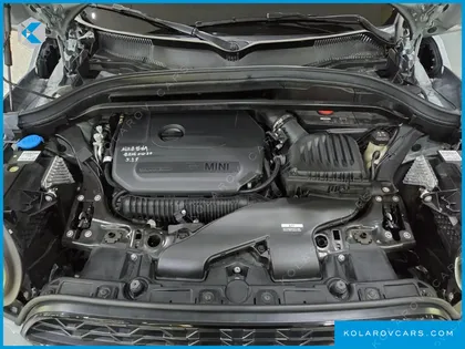 MINI COUNTRYMAN ALL4 UNTAMED EDITION