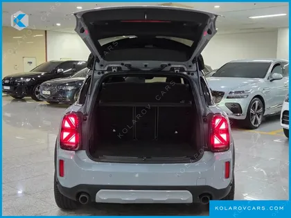 MINI COUNTRYMAN ALL4 UNTAMED EDITION