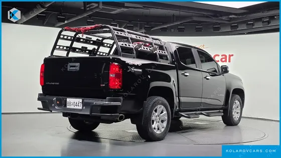CHEVROLET (GM DAEWOO) COLORADO 3.6 EXTREME-X 4WD