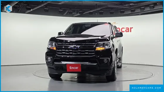 CHEVROLET (GM DAEWOO) COLORADO 3.6 EXTREME-X 4WD