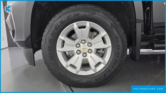 CHEVROLET (GM DAEWOO) COLORADO 3.6 EXTREME-X 4WD
