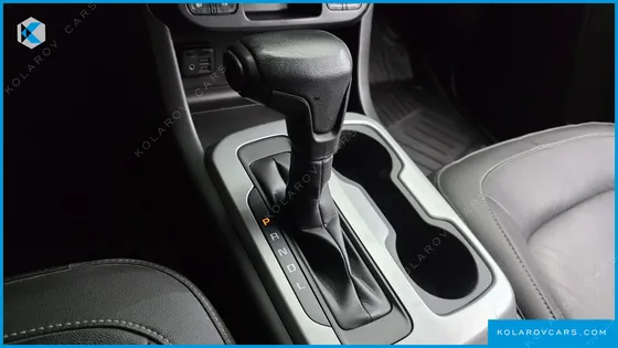 CHEVROLET (GM DAEWOO) COLORADO 3.6 EXTREME-X 4WD