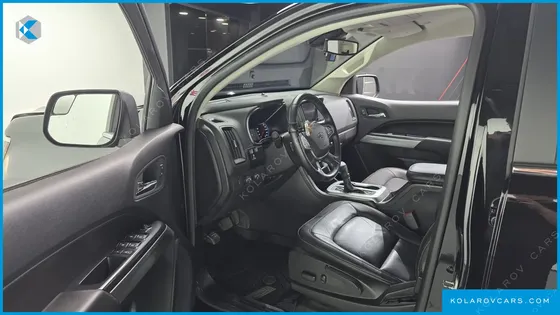 CHEVROLET (GM DAEWOO) COLORADO 3.6 EXTREME-X 4WD
