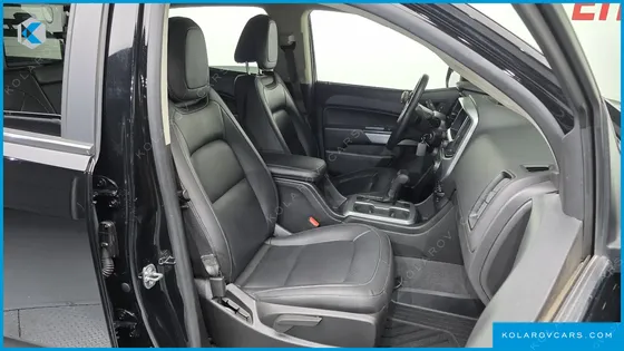 CHEVROLET (GM DAEWOO) COLORADO 3.6 EXTREME-X 4WD