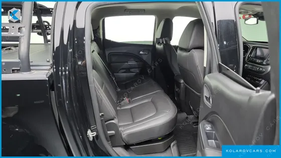 CHEVROLET (GM DAEWOO) COLORADO 3.6 EXTREME-X 4WD