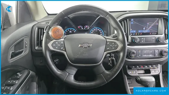 CHEVROLET (GM DAEWOO) COLORADO 3.6 EXTREME-X 4WD