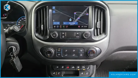 CHEVROLET (GM DAEWOO) COLORADO 3.6 EXTREME-X 4WD