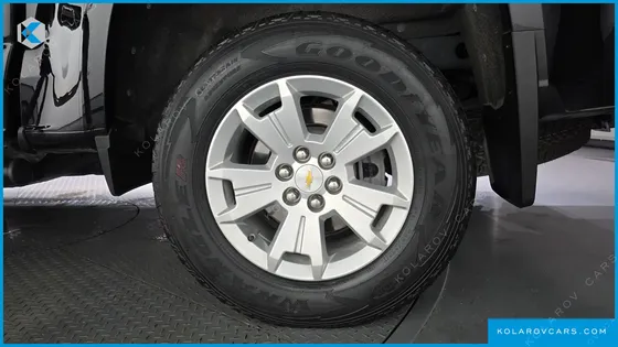 CHEVROLET (GM DAEWOO) COLORADO 3.6 EXTREME-X 4WD