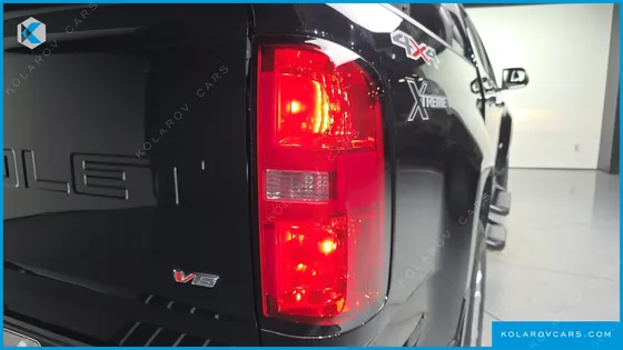 CHEVROLET (GM DAEWOO) COLORADO 3.6 EXTREME-X 4WD