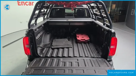 CHEVROLET (GM DAEWOO) COLORADO 3.6 EXTREME-X 4WD