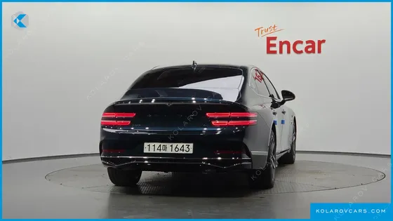 GENESIS G80 GASOLINE 2.5 TURBO AWD