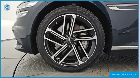GENESIS G80 GASOLINE 2.5 TURBO AWD