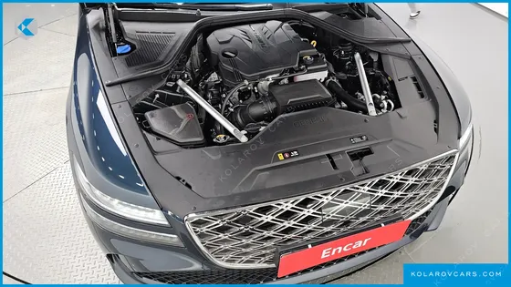 GENESIS G80 GASOLINE 2.5 TURBO AWD
