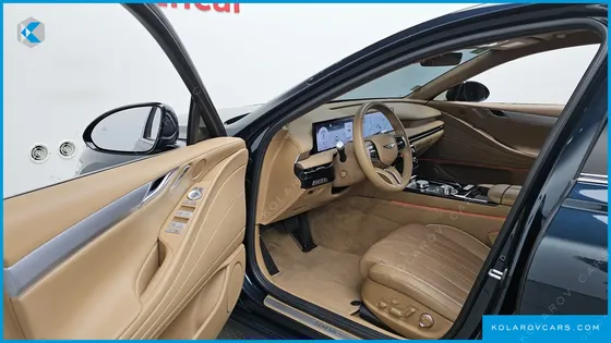 GENESIS G80 GASOLINE 2.5 TURBO AWD