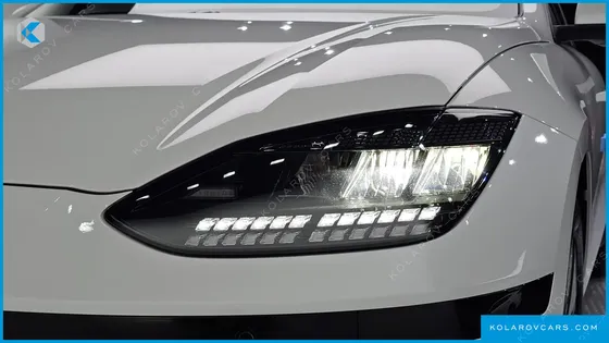 HYUNDAI IONIQ 6 LONG RANGE