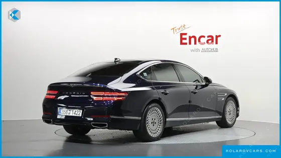 GENESIS G80 GASOLINE 2.5 TURBO AWD