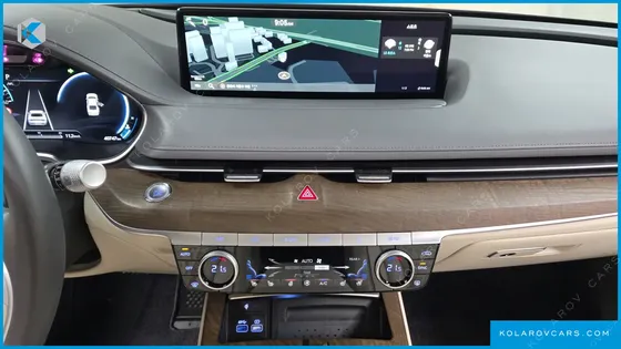 GENESIS G80 GASOLINE 2.5 TURBO AWD
