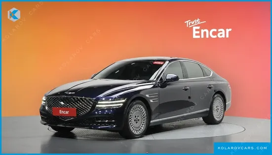 GENESIS G80 GASOLINE 2.5 TURBO AWD
