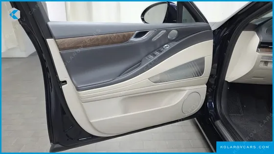 GENESIS G80 GASOLINE 2.5 TURBO AWD