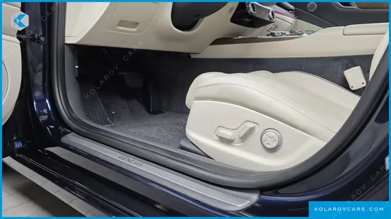 GENESIS G80 GASOLINE 2.5 TURBO AWD