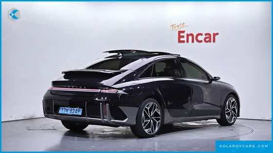 HYUNDAI IONIQ 6 LONG RANGE AWD