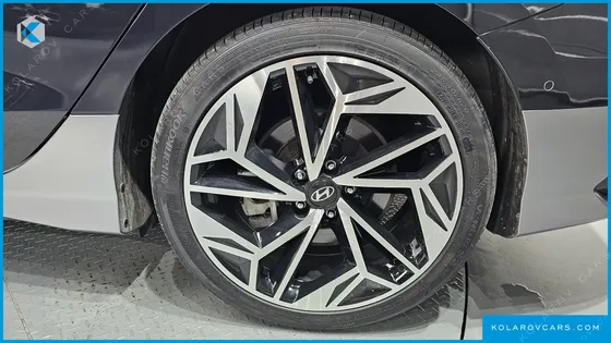 HYUNDAI IONIQ 6 LONG RANGE AWD