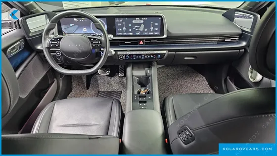 HYUNDAI IONIQ 6 LONG RANGE AWD