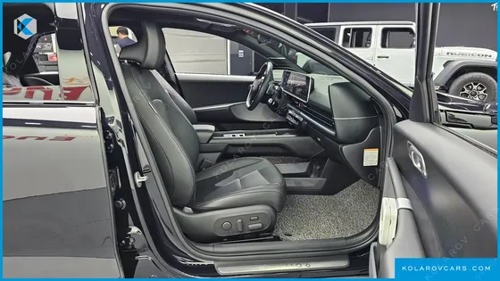 HYUNDAI IONIQ 6 LONG RANGE AWD