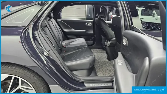 HYUNDAI IONIQ 6 LONG RANGE AWD