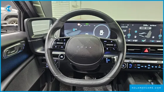 HYUNDAI IONIQ 6 LONG RANGE AWD