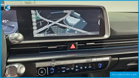 HYUNDAI IONIQ 6 LONG RANGE AWD