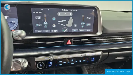 HYUNDAI IONIQ 6 LONG RANGE AWD
