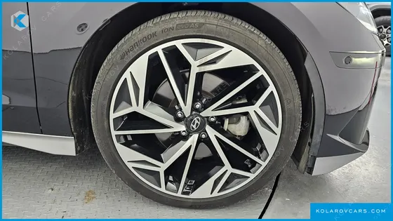 HYUNDAI IONIQ 6 LONG RANGE AWD