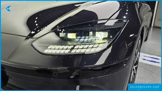 HYUNDAI IONIQ 6 LONG RANGE AWD