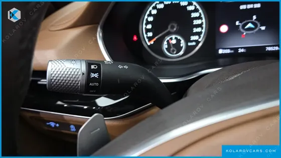 GENESIS G80 GASOLINE 2.5 TURBO 2WD