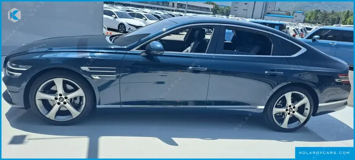 GENESIS G80 GASOLINE 2.5 TURBO AWD