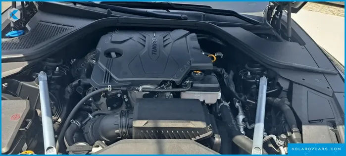 GENESIS G80 GASOLINE 2.5 TURBO AWD