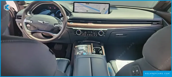 GENESIS G80 GASOLINE 2.5 TURBO AWD