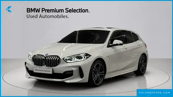 BMW 1 SERIES 120I M SPORTS