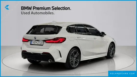 BMW 1 SERIES 120I M SPORTS